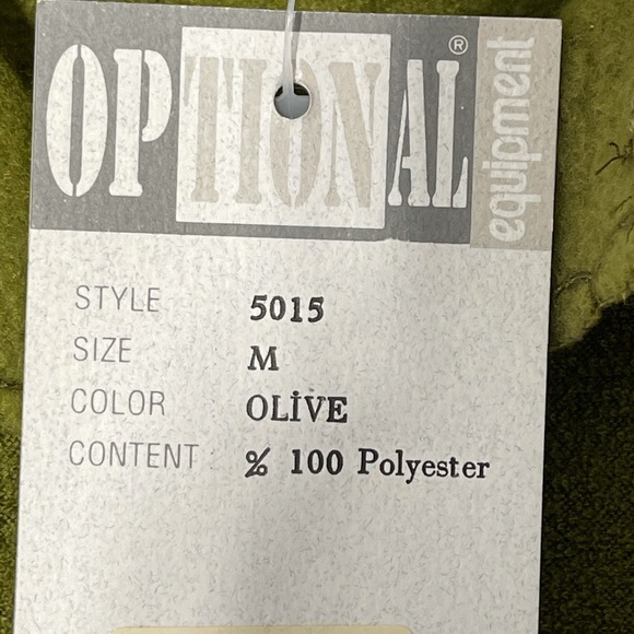 Optional Equipment Casual Scallop Edge Shirt - Picture 6 of 9